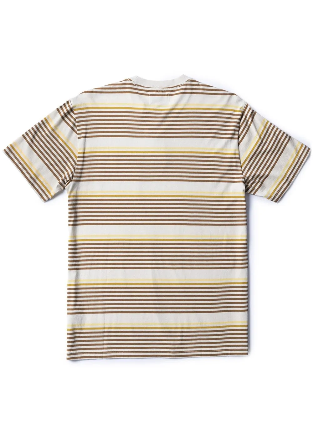 Grooves Eco Short Sleeve Tee sold by VISSLA product image thumbnail 2