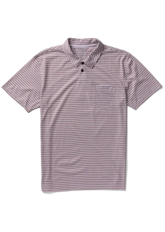 Hy-Lite Eco Ss Polo sold by VISSLA