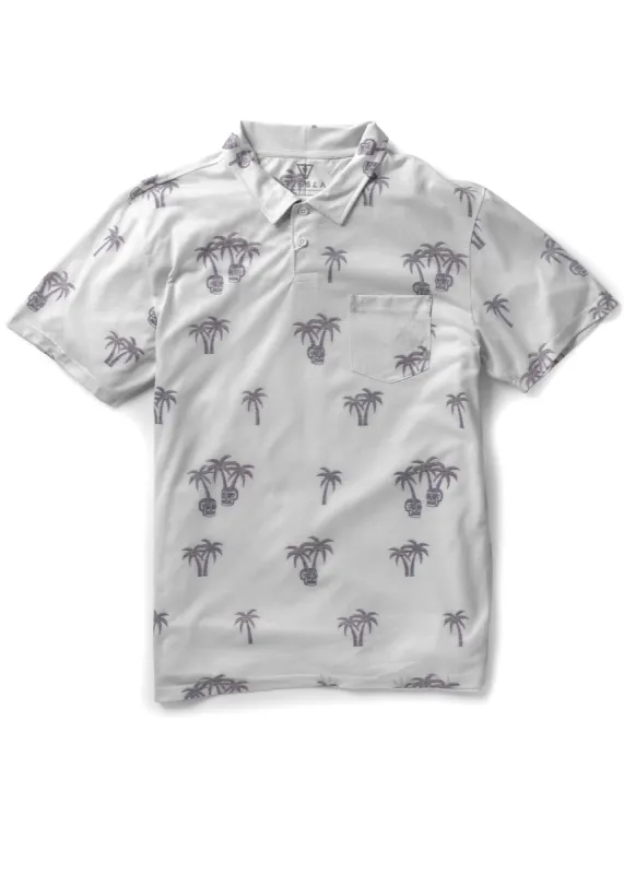 Hy-Lite Eco Ss Polo sold by VISSLA