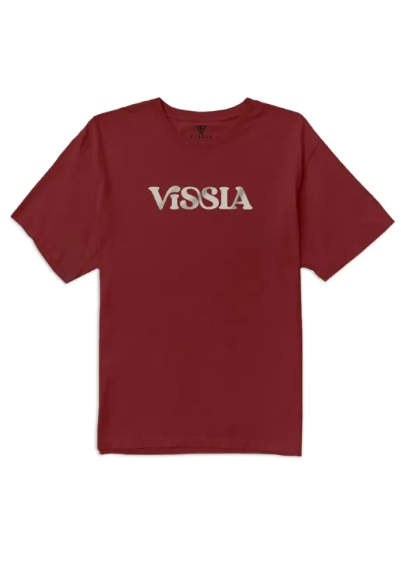 Flow Premium Organic Tee sold by VISSLA