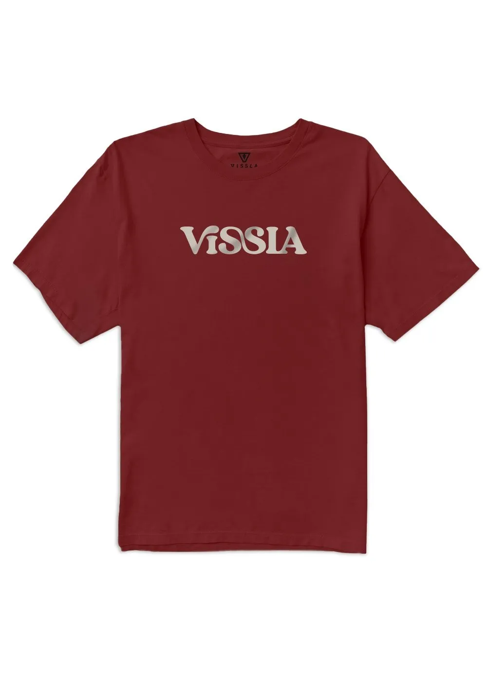 Flow Premium Organic Tee sold by VISSLA