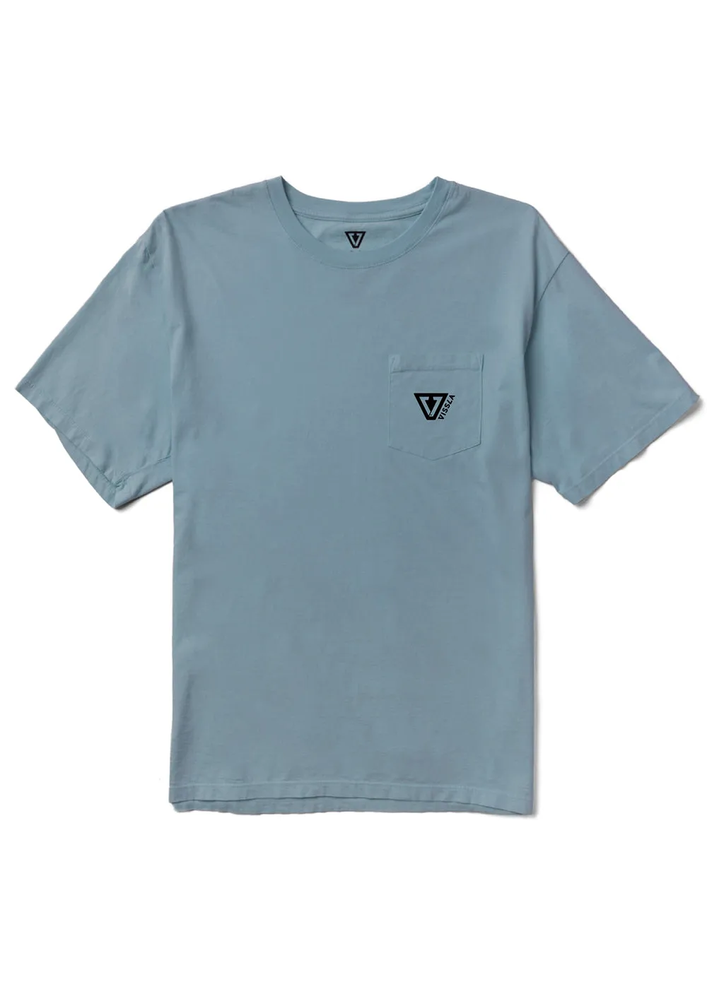 Established Premium Organic Pkt Tee sold by VISSLA