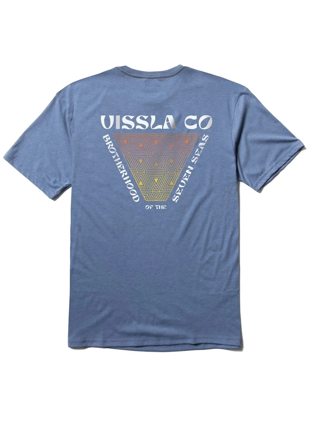 Brotherhood Comp Lite Eco Performance Tee sold by VISSLA