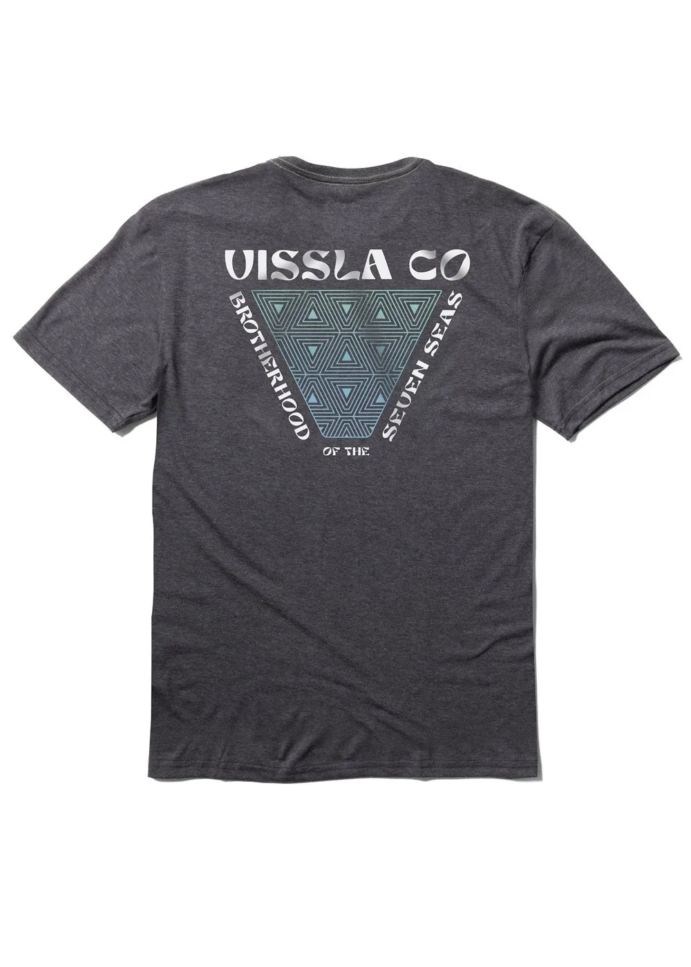 Brotherhood Comp Lite Eco Performance Tee sold by VISSLA