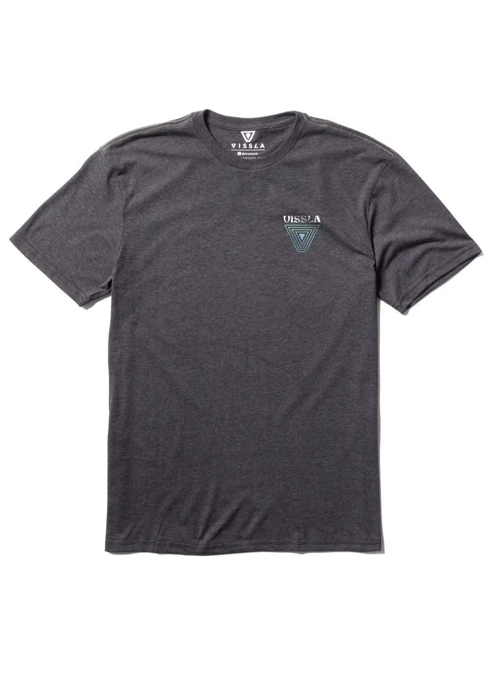 Brotherhood Comp Lite Eco Performance Tee sold by VISSLA product image thumbnail 2