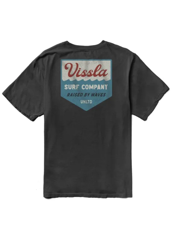 Sea Shield Organic Tee sold by VISSLA
