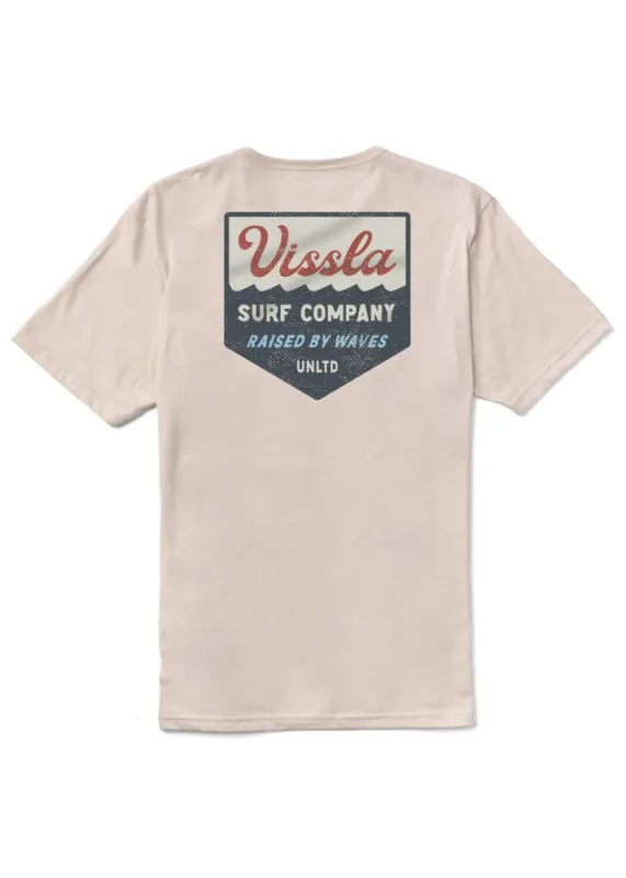 Sea Shield Organic Tee sold by VISSLA