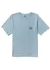 Tasty Waves Premium Organic Pkt Tee sold by VISSLA