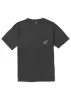 Resin Heads Premium Organic Pkt Tee sold by VISSLA