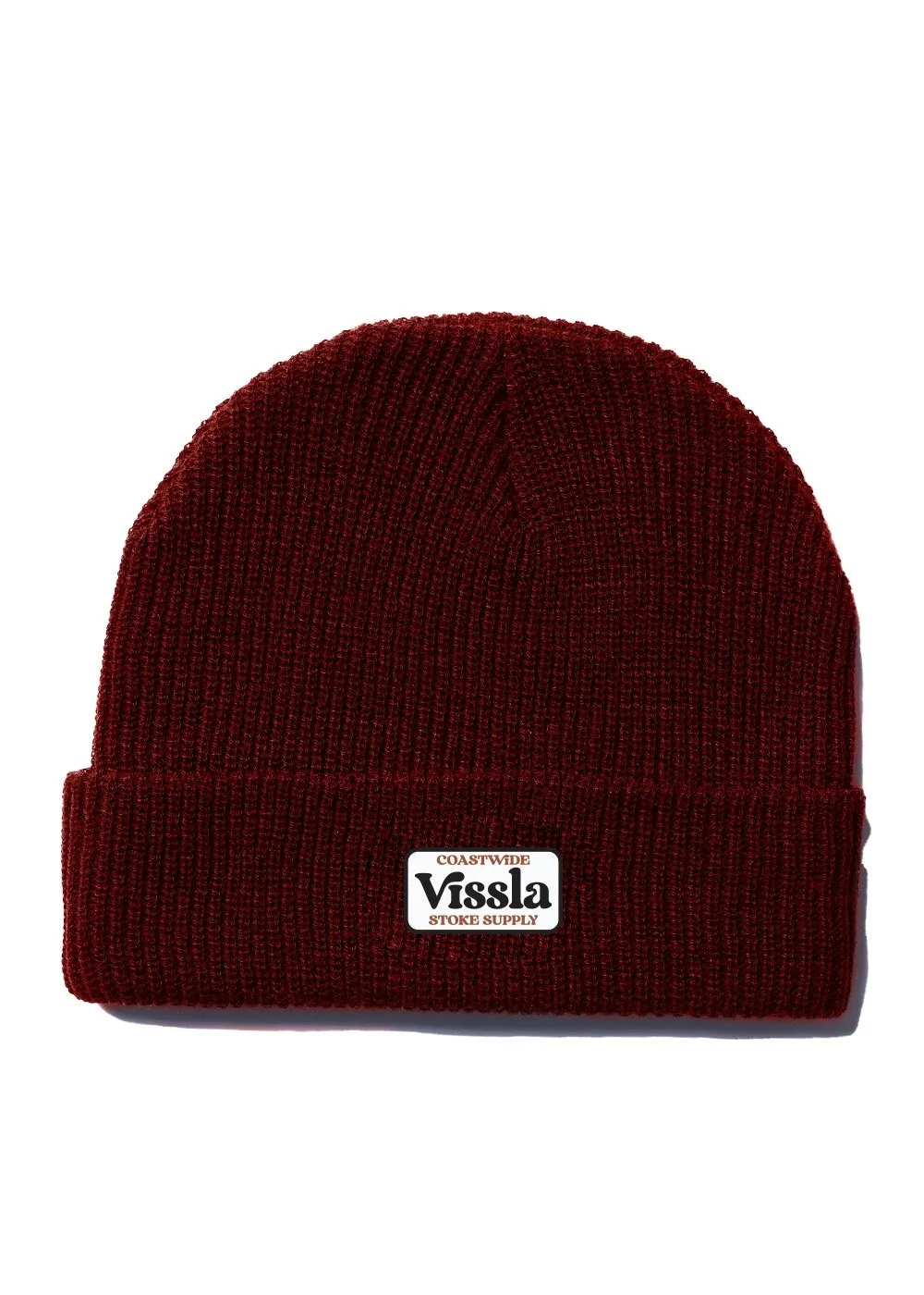 Solid Sets Eco Beanie sold by VISSLA