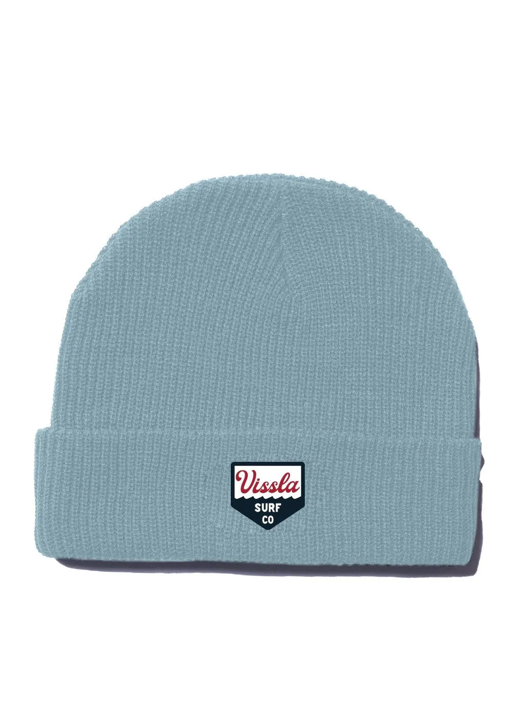 Solid Sets Eco Beanie sold by VISSLA