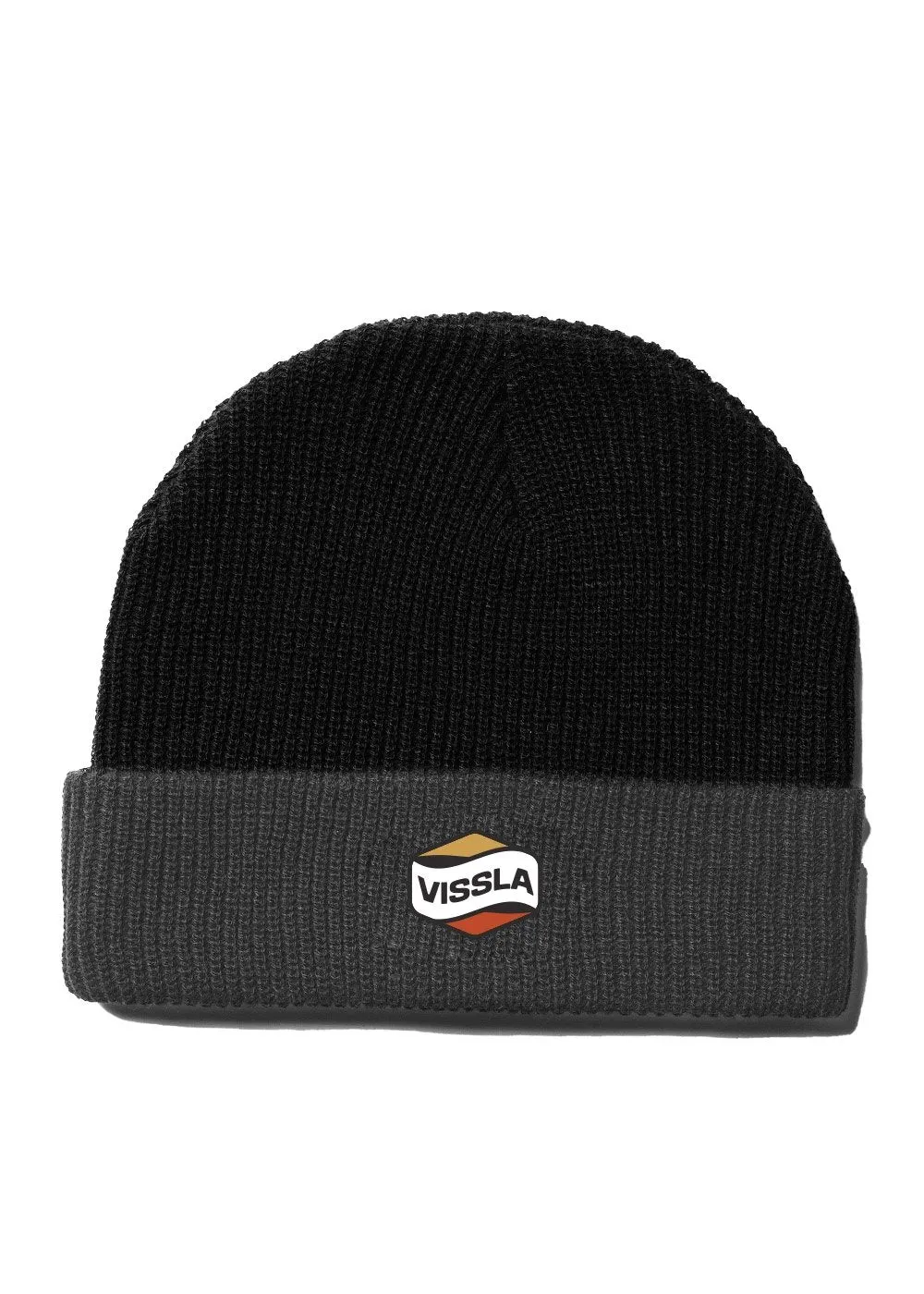 Solid Sets Eco Beanie sold by VISSLA