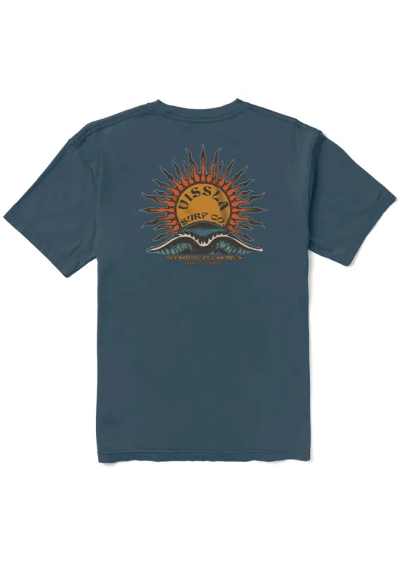Solar Swells Boys Tee sold by VISSLA