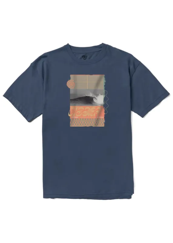 Foam Ball Organic Tee sold by VISSLA