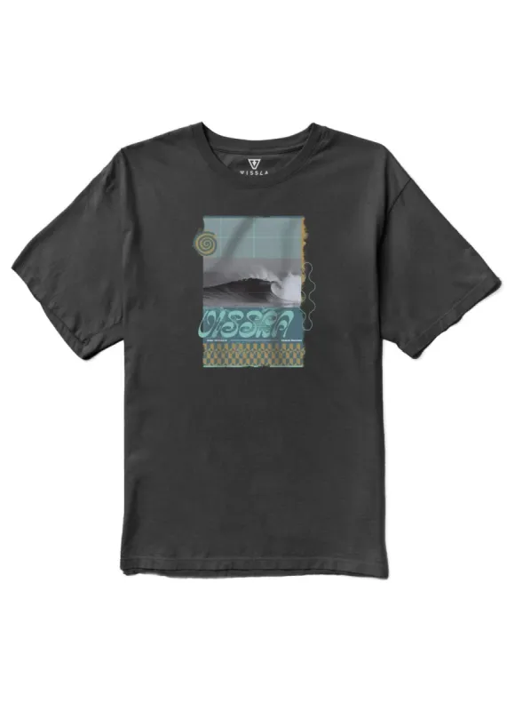 Foam Ball Organic Tee sold by VISSLA