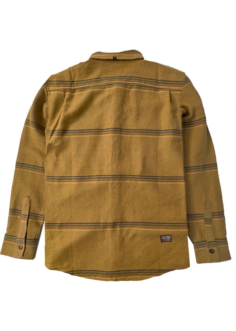 Creators Eco Ls Flannel sold by VISSLA product image thumbnail 2