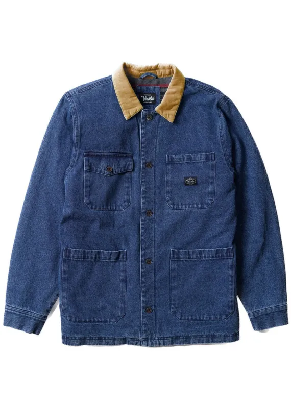 Creators Peterson Jacket made by VISSLA