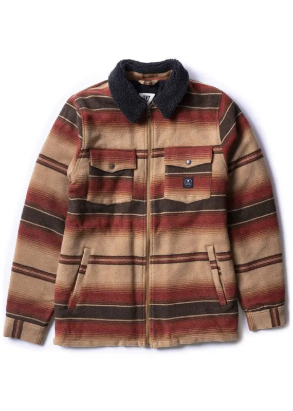 Creators Buffalo Jacket sold by VISSLA