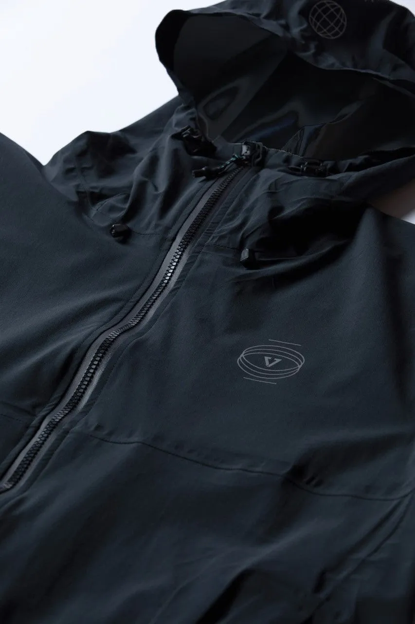 Rainy Day Jacket sold by VISSLA product image thumbnail 3