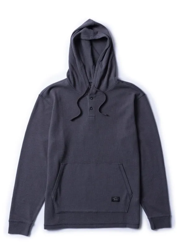 Creators Pierside Eco Thermal Pullover made by VISSLA
