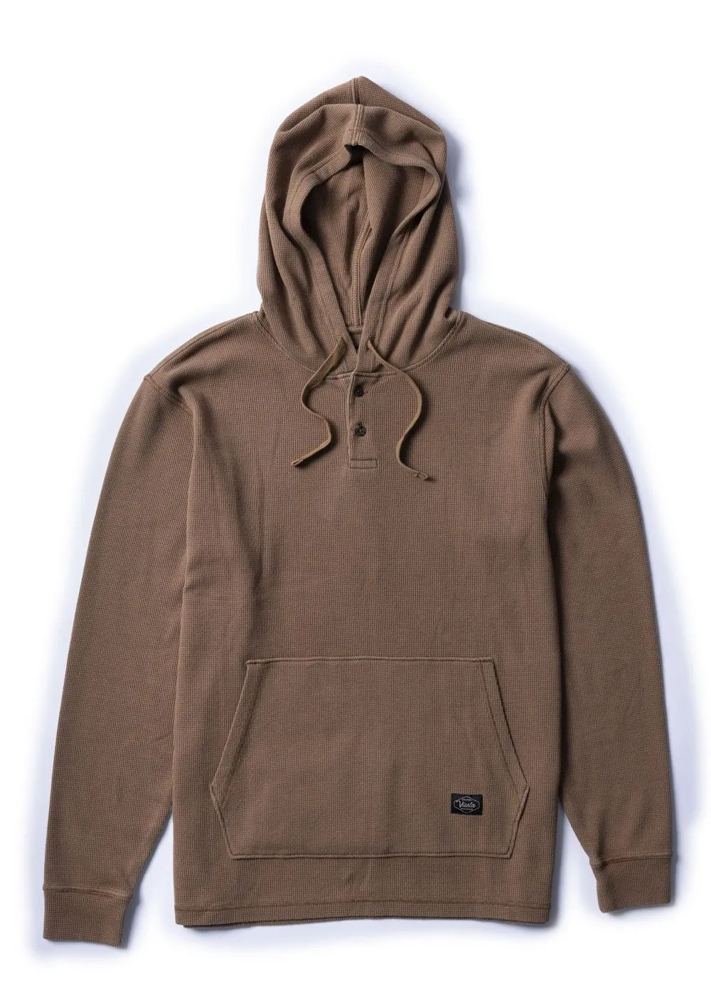 Creators Pierside Eco Thermal Pullover sold by VISSLA