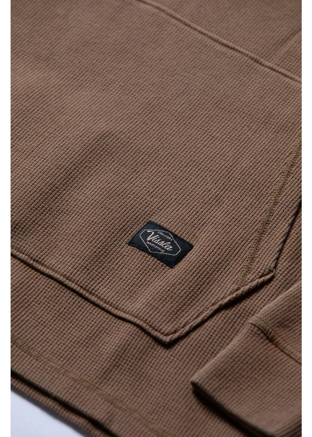 Creators Pierside Eco Thermal Pullover sold by VISSLA product image thumbnail 3