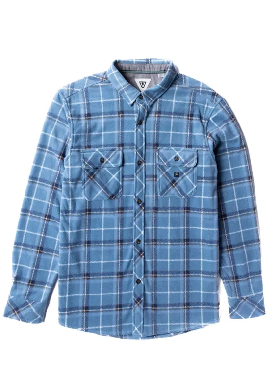 Eco-Zy Boys Ls Polar Flannel sold by VISSLA