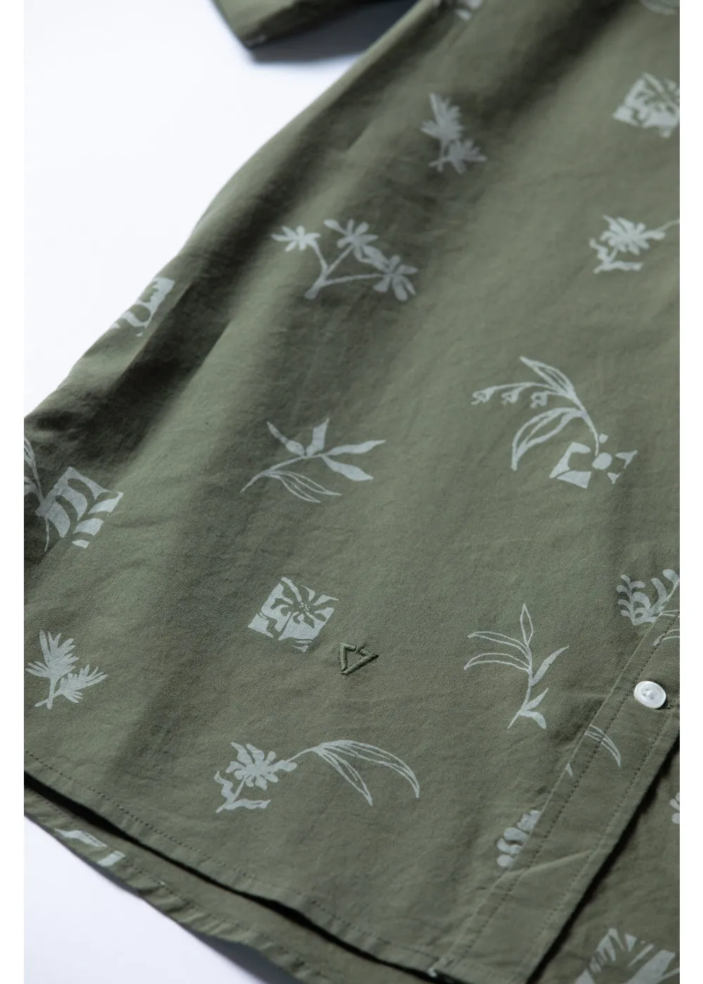 Postmaster Eco Ss Shirt sold by VISSLA product image thumbnail 4