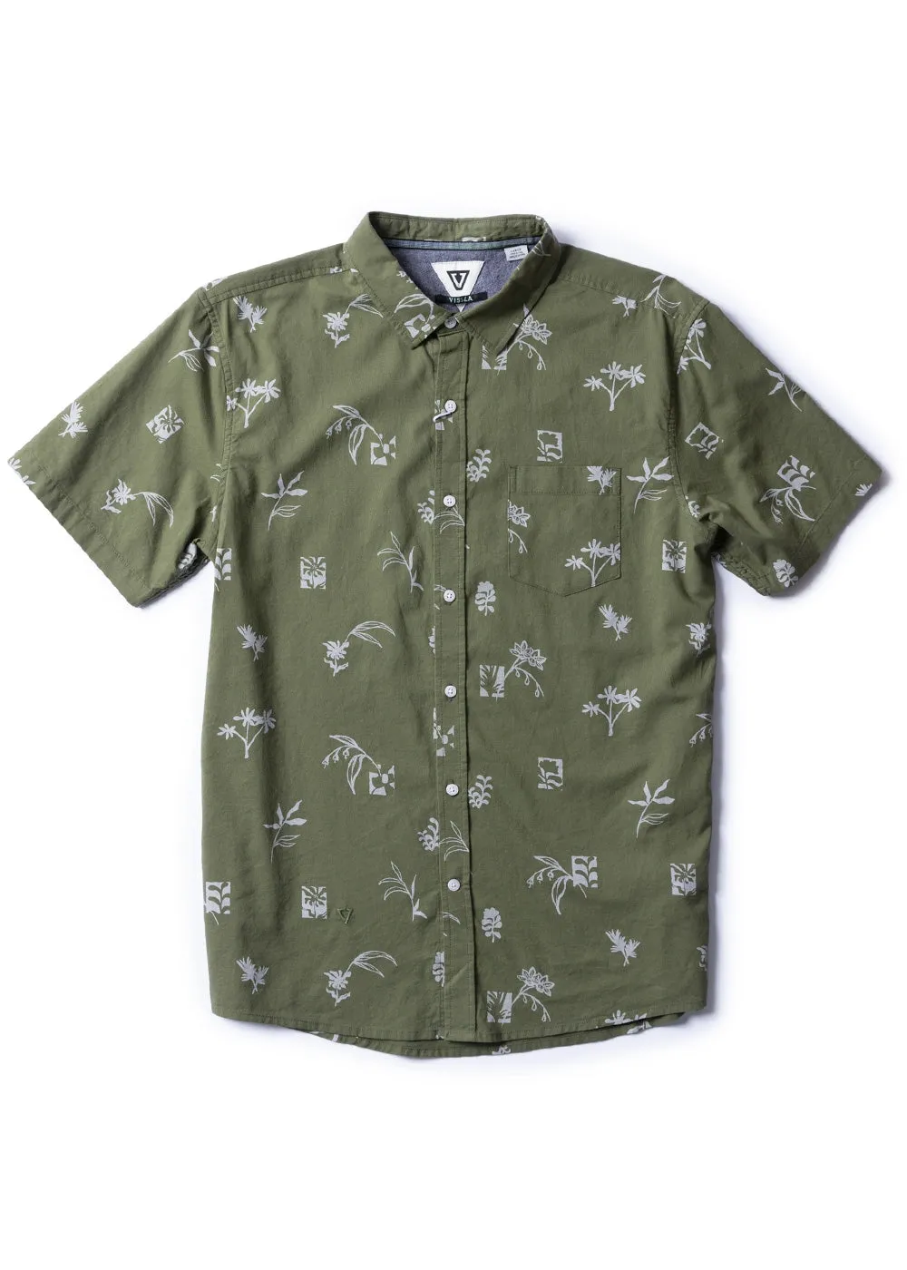 Postmaster Eco Ss Shirt sold by VISSLA