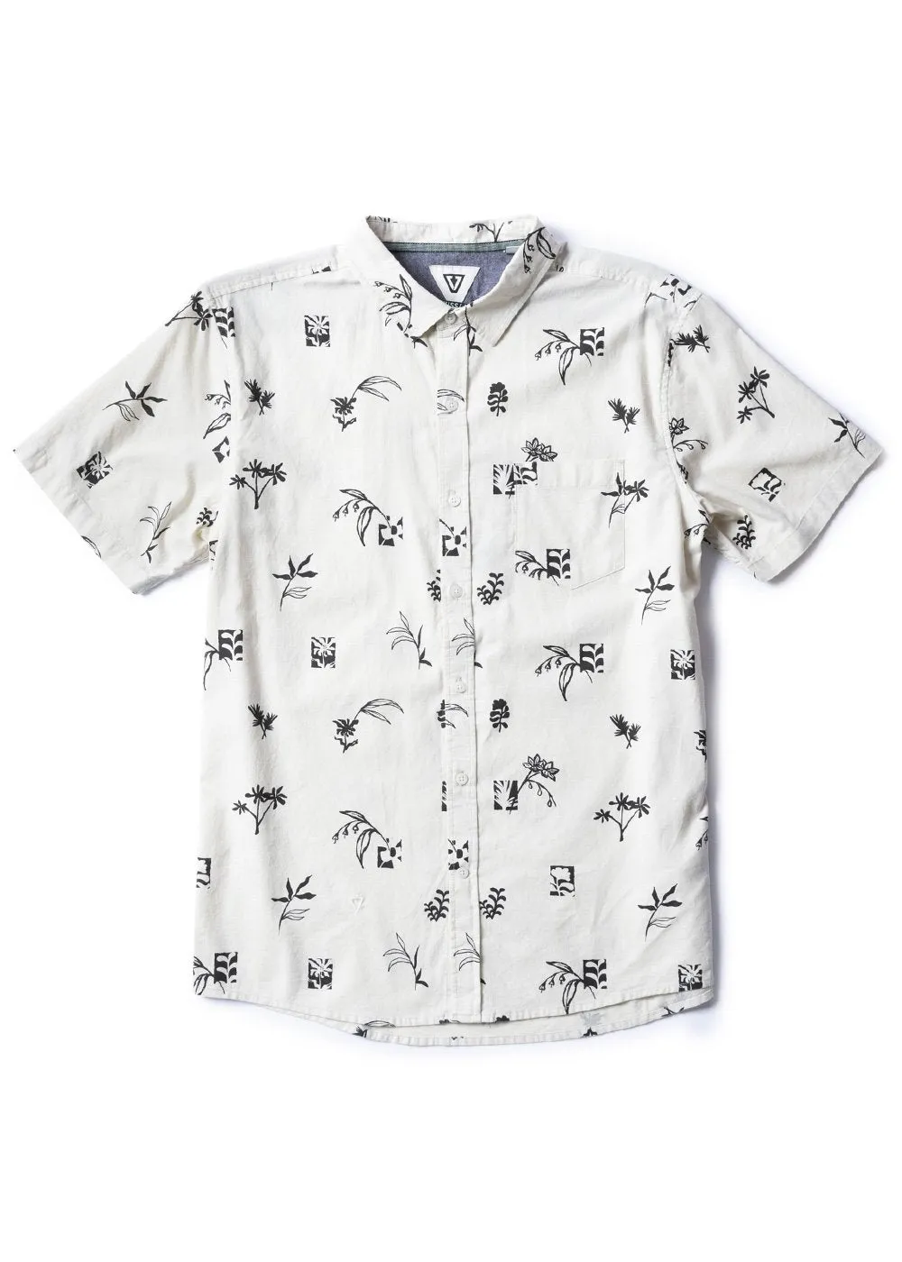 Postmaster Eco Short Sleeve Shirt sold by VISSLA