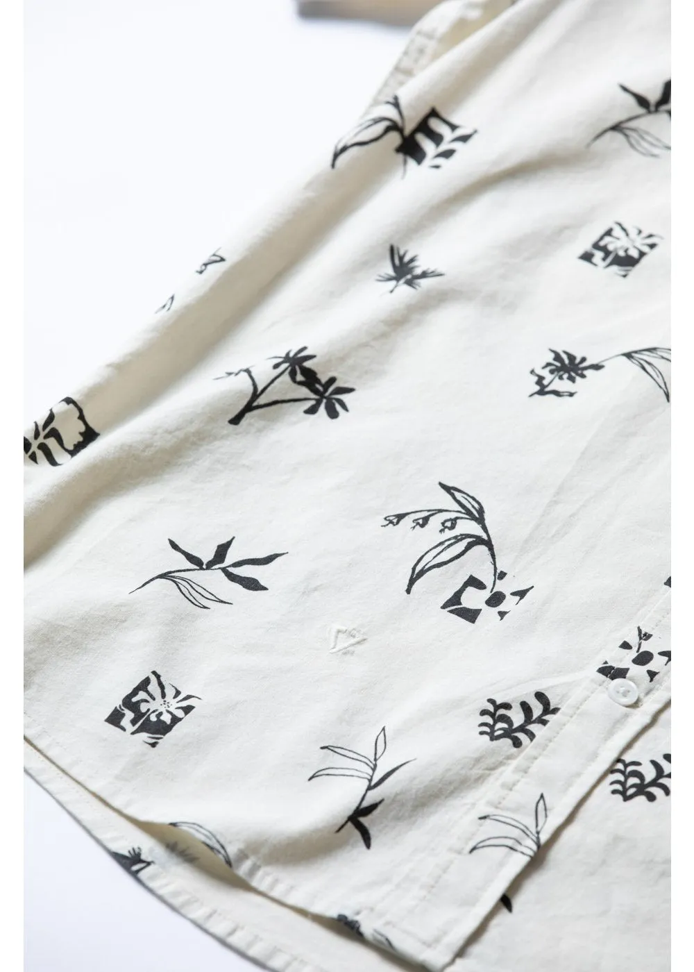 Postmaster Eco Short Sleeve Shirt sold by VISSLA product image thumbnail 4