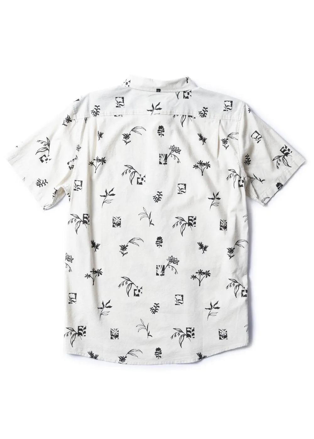 Postmaster Eco Short Sleeve Shirt sold by VISSLA product image thumbnail 2