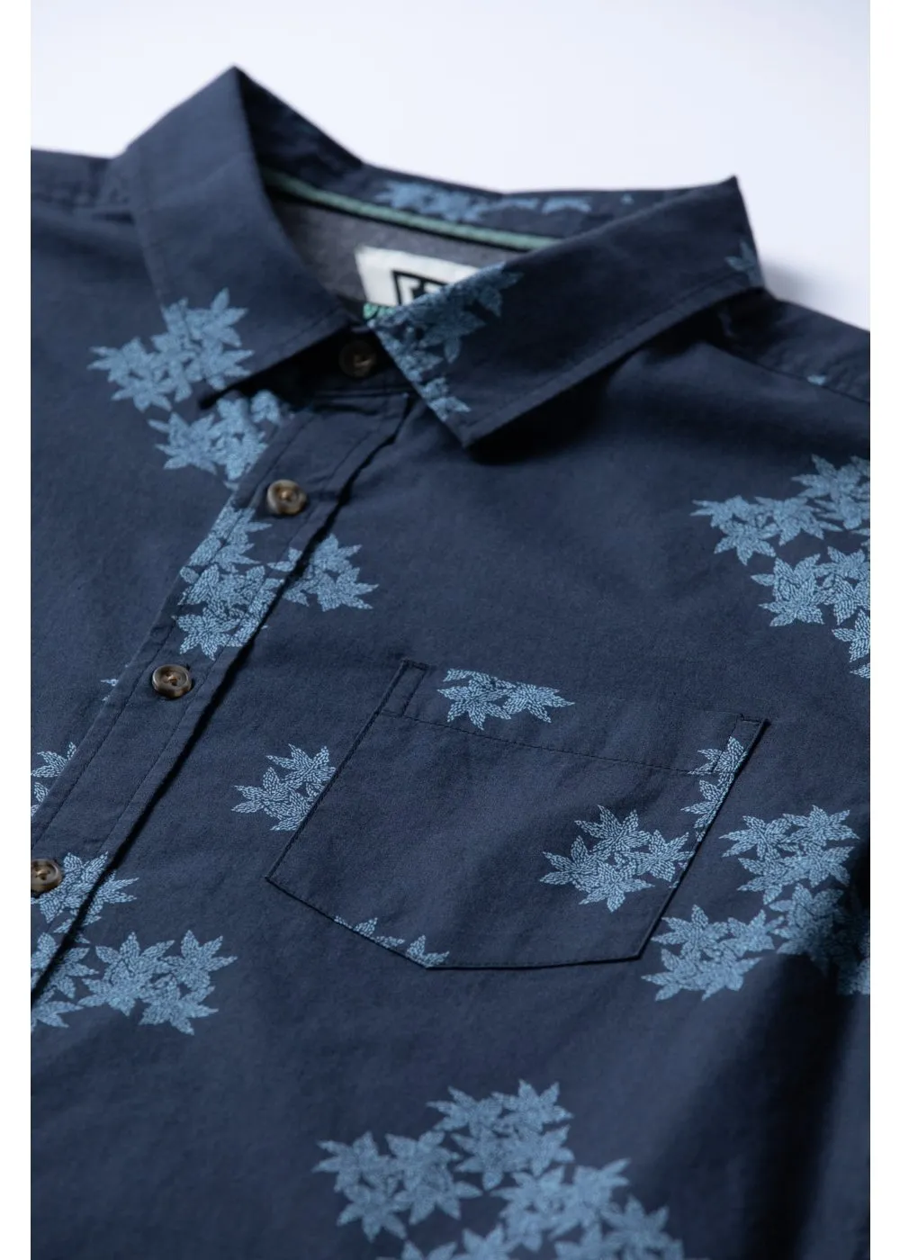 Sodwana Eco Ss Shirt sold by VISSLA product image thumbnail 3