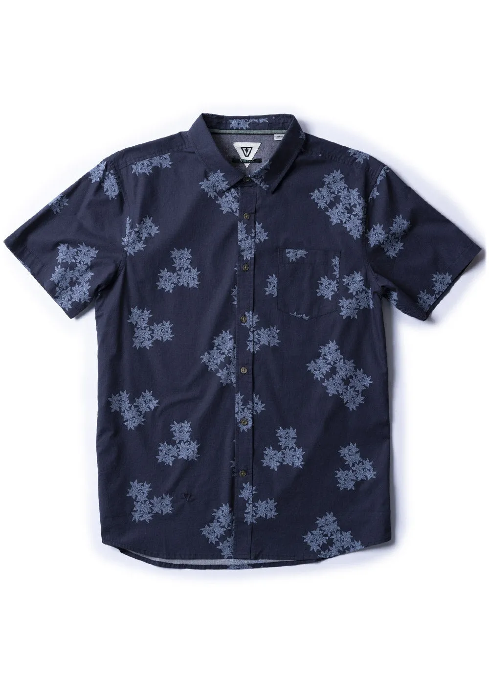 Sodwana Eco Ss Shirt sold by VISSLA