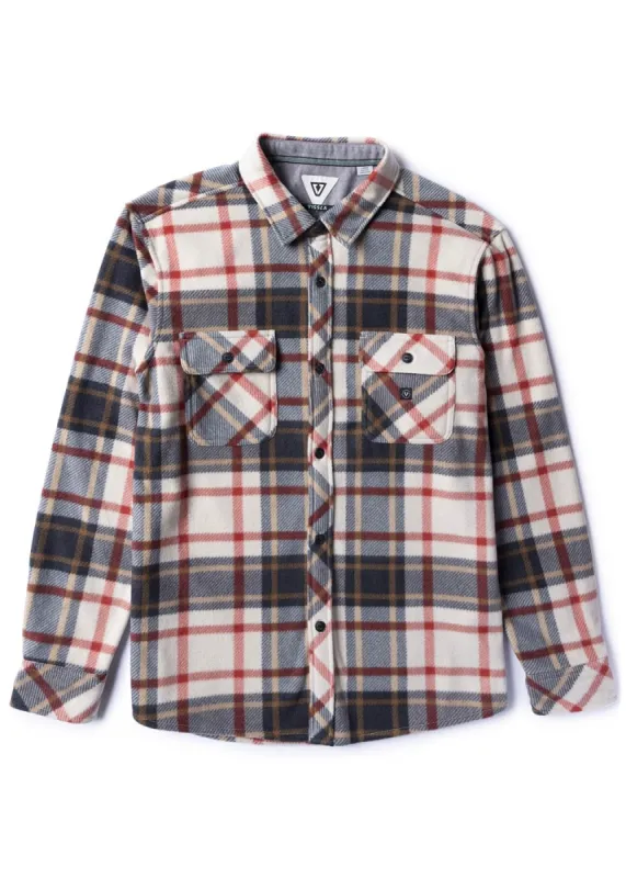 Eco-Zy Long Sleeve Polar Flannel sold by VISSLA