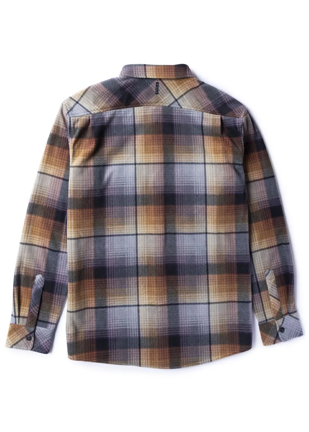 Eco-Zy Ls Polar Flannel sold by VISSLA product image thumbnail 2
