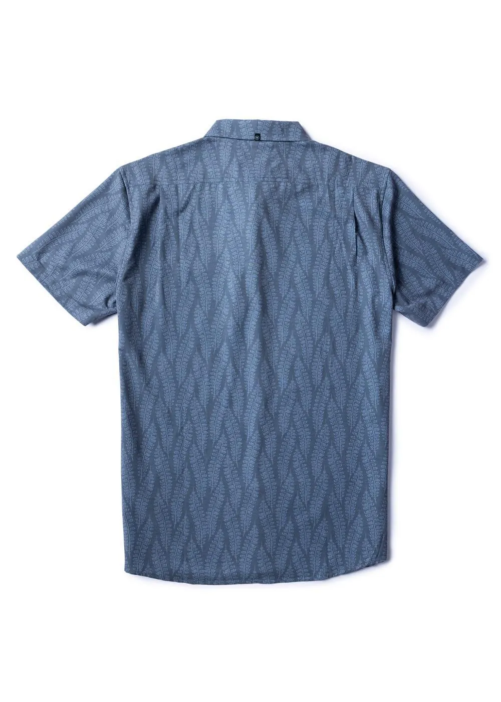 Kelp Crawl Hybrid Eco Short Sleeve Shirt sold by VISSLA product image thumbnail 2