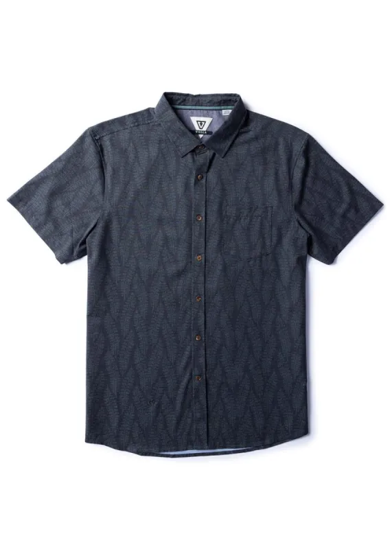 Kelp Crawl Hybrid Eco Short Sleeve Shirt sold by VISSLA