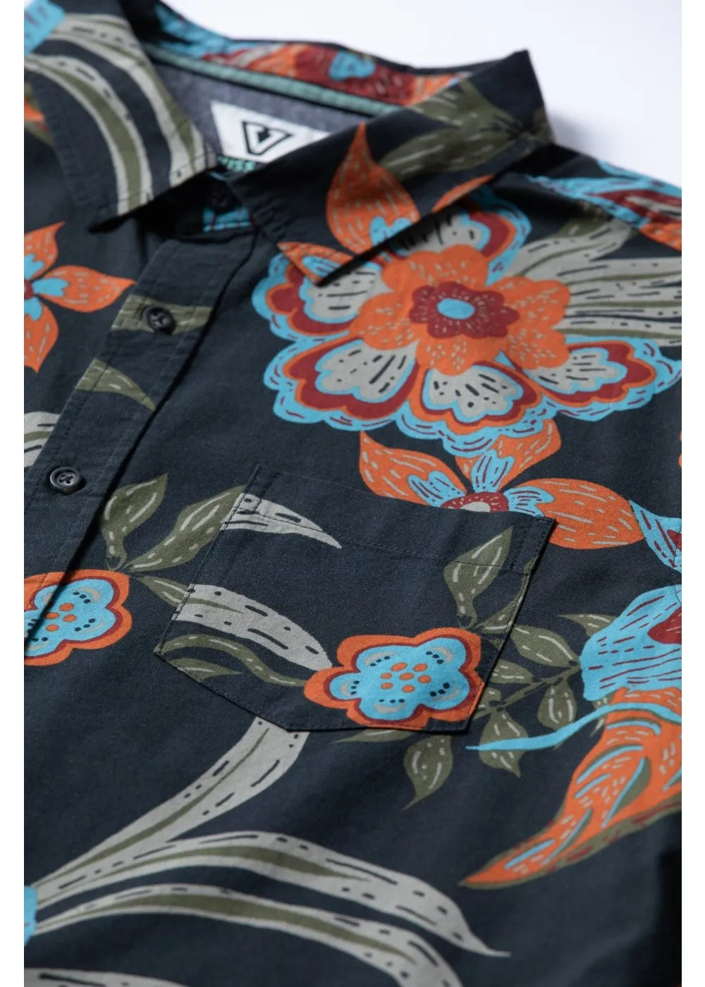 Vissland Eco Ss Shirt sold by VISSLA product image thumbnail 3