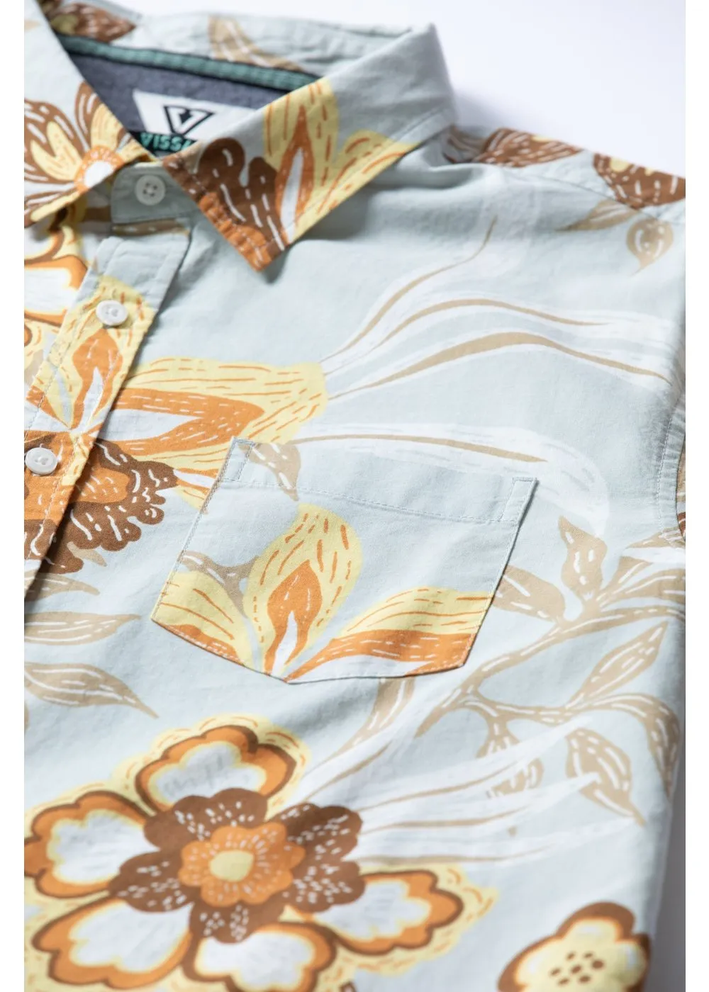 Vissland Eco Ss Shirt sold by VISSLA product image thumbnail 3