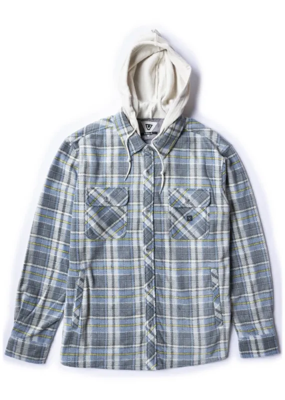 Eco-Zy Shirt Jacket sold by VISSLA