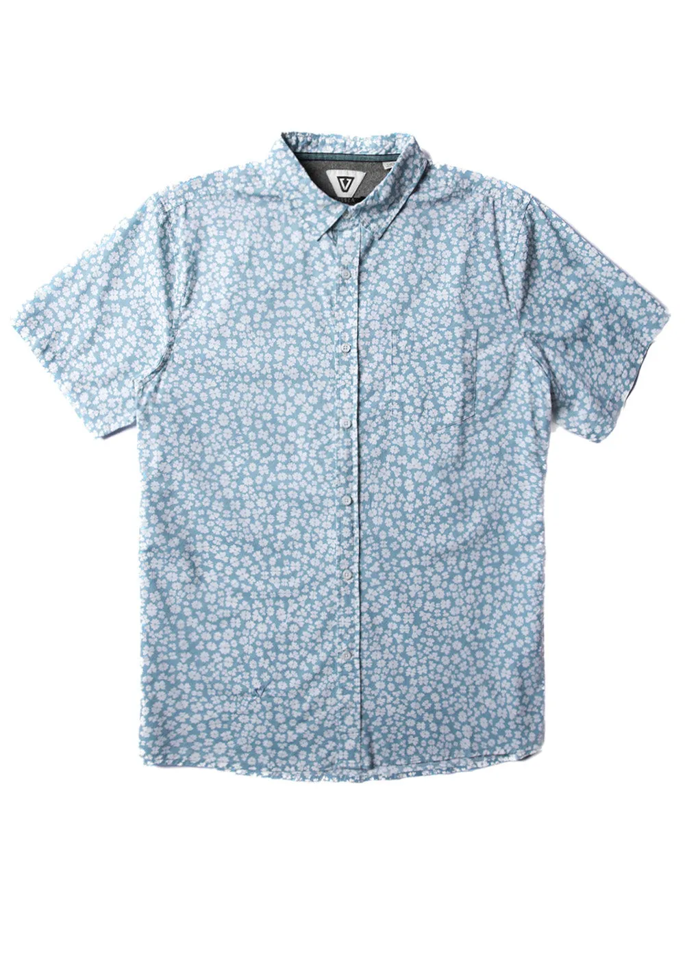 Meadows Eco Ss Shirt sold by VISSLA