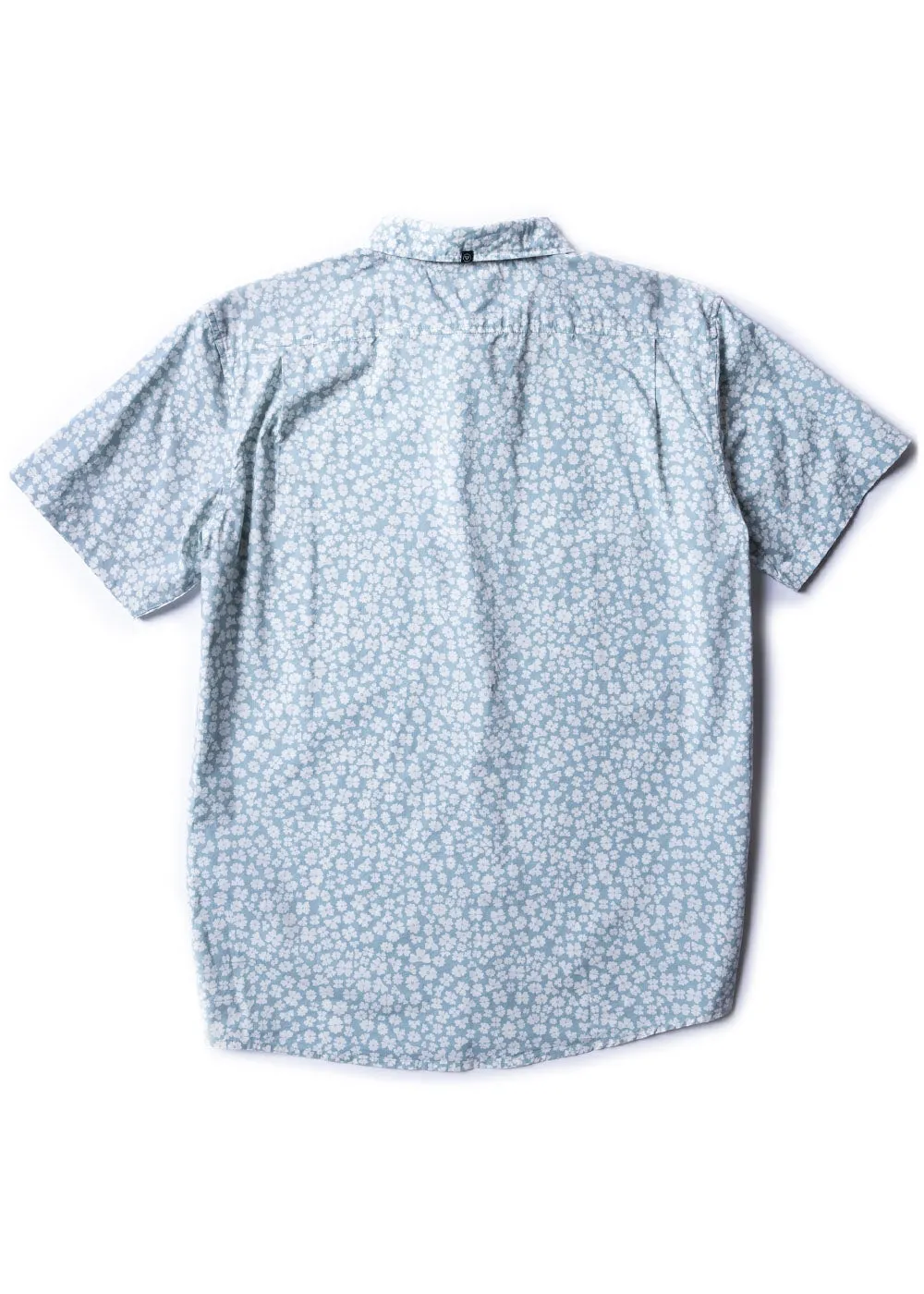 Meadows Eco Ss Shirt sold by VISSLA product image thumbnail 2