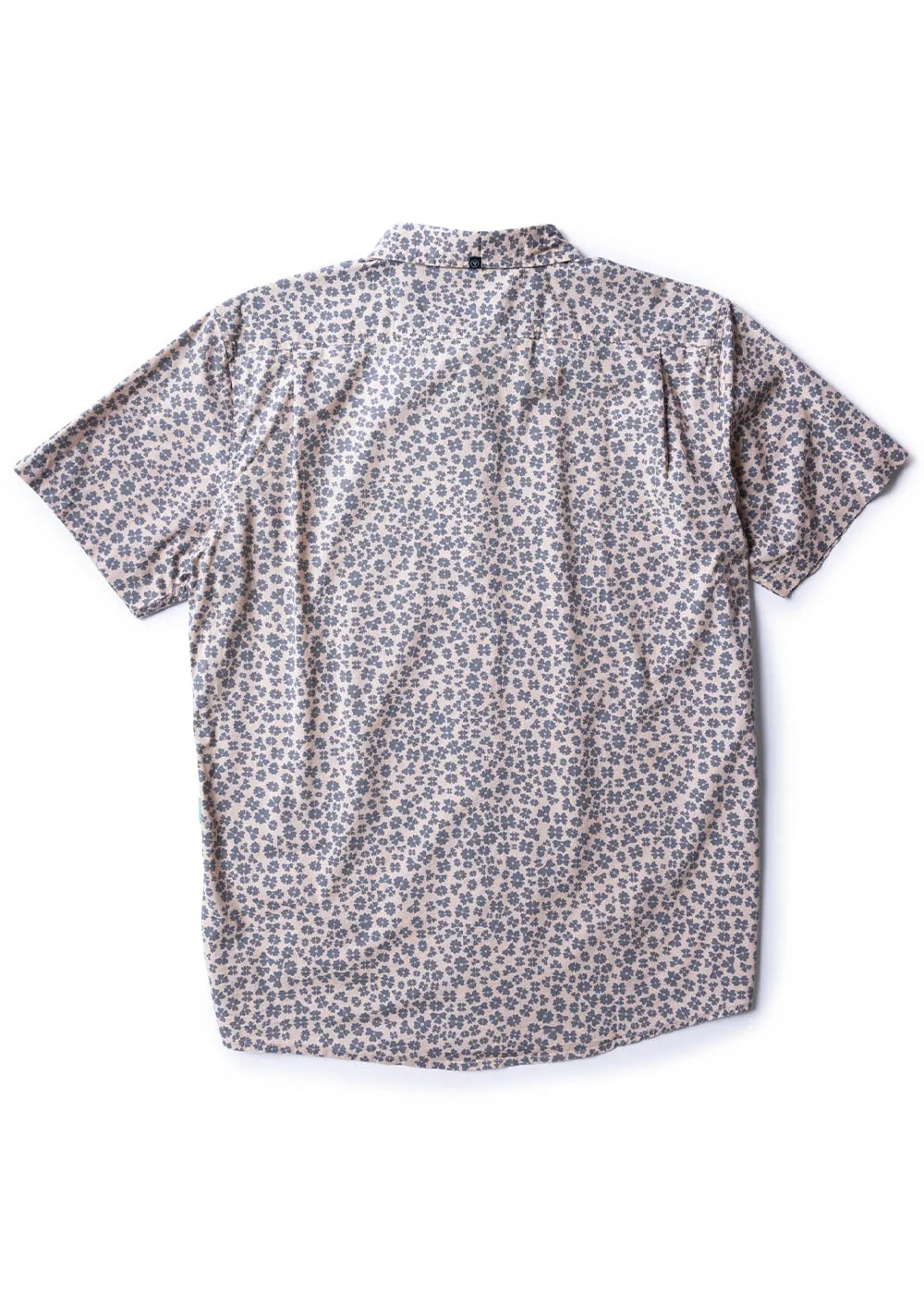 Meadows Eco Ss Shirt sold by VISSLA product image thumbnail 2