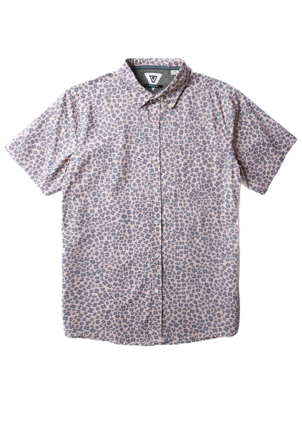 Meadows Eco Ss Shirt sold by VISSLA