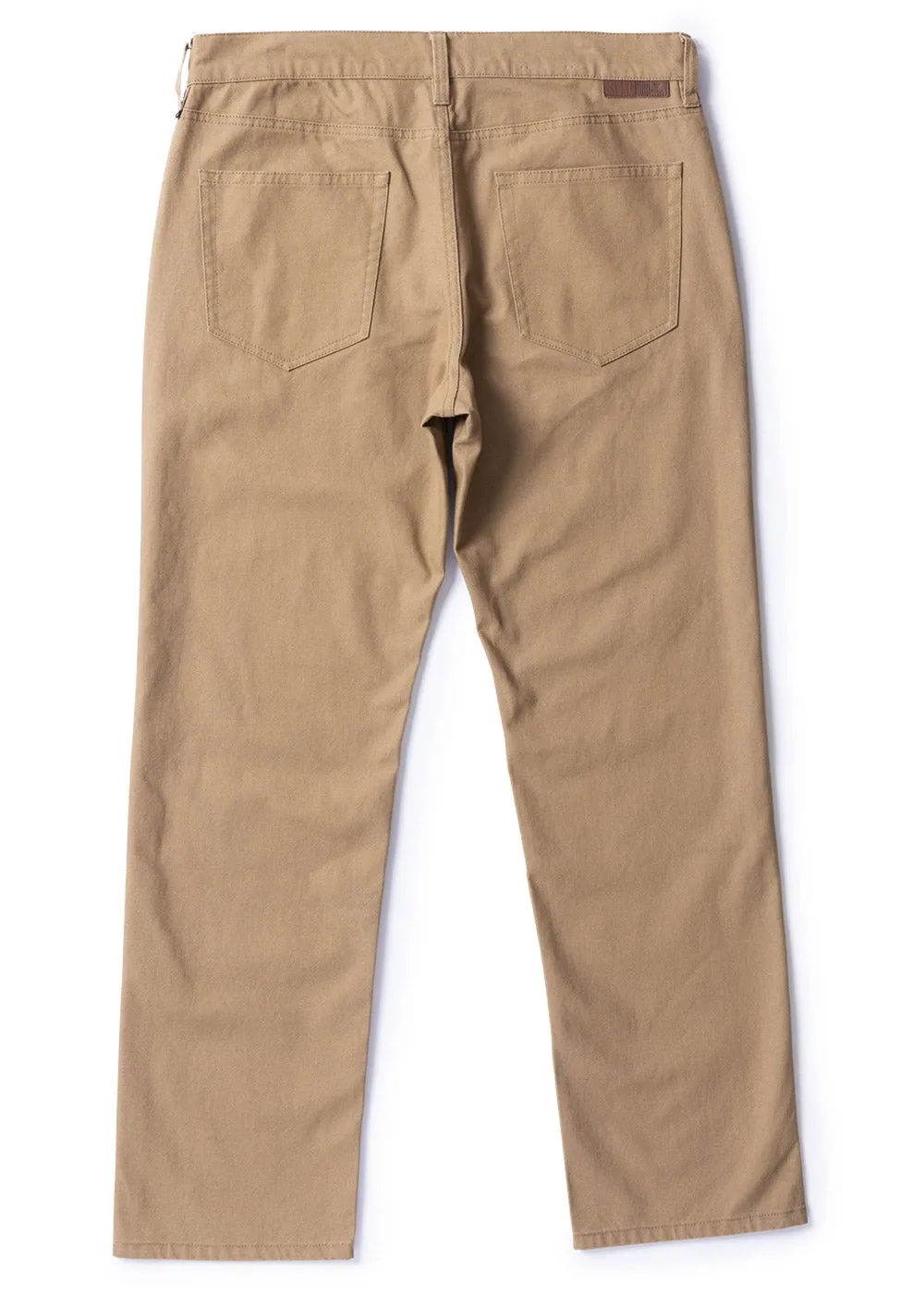 Border Canvas 5 Pocket Pant sold by VISSLA product image thumbnail 2