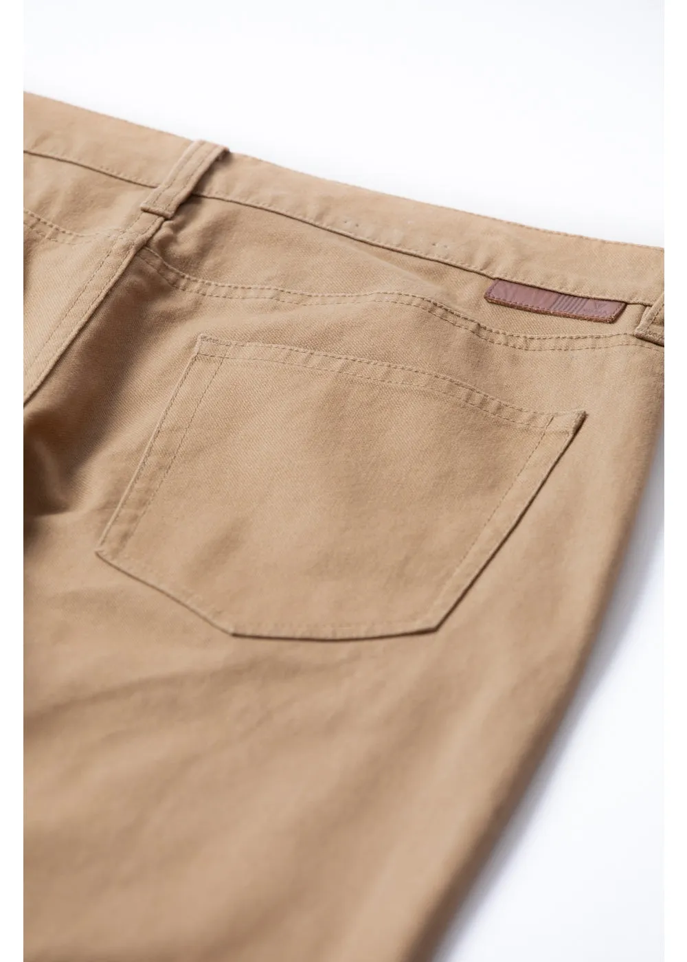 Border Canvas 5 Pocket Pant sold by VISSLA product image thumbnail 3
