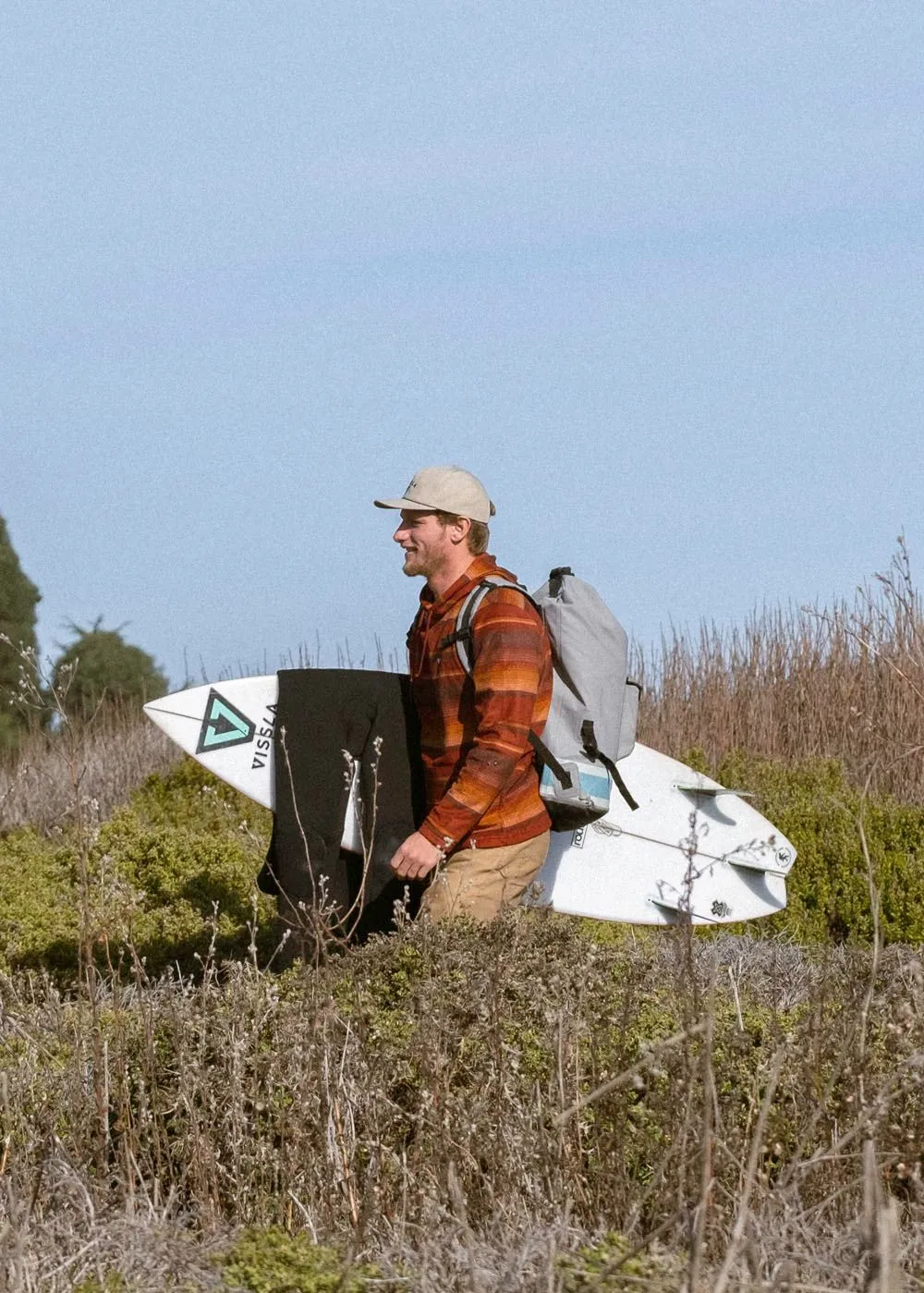 Eco-Zy Po Hoodie sold by VISSLA product image thumbnail 2