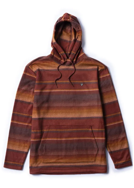 Eco-Zy Po Hoodie sold by VISSLA