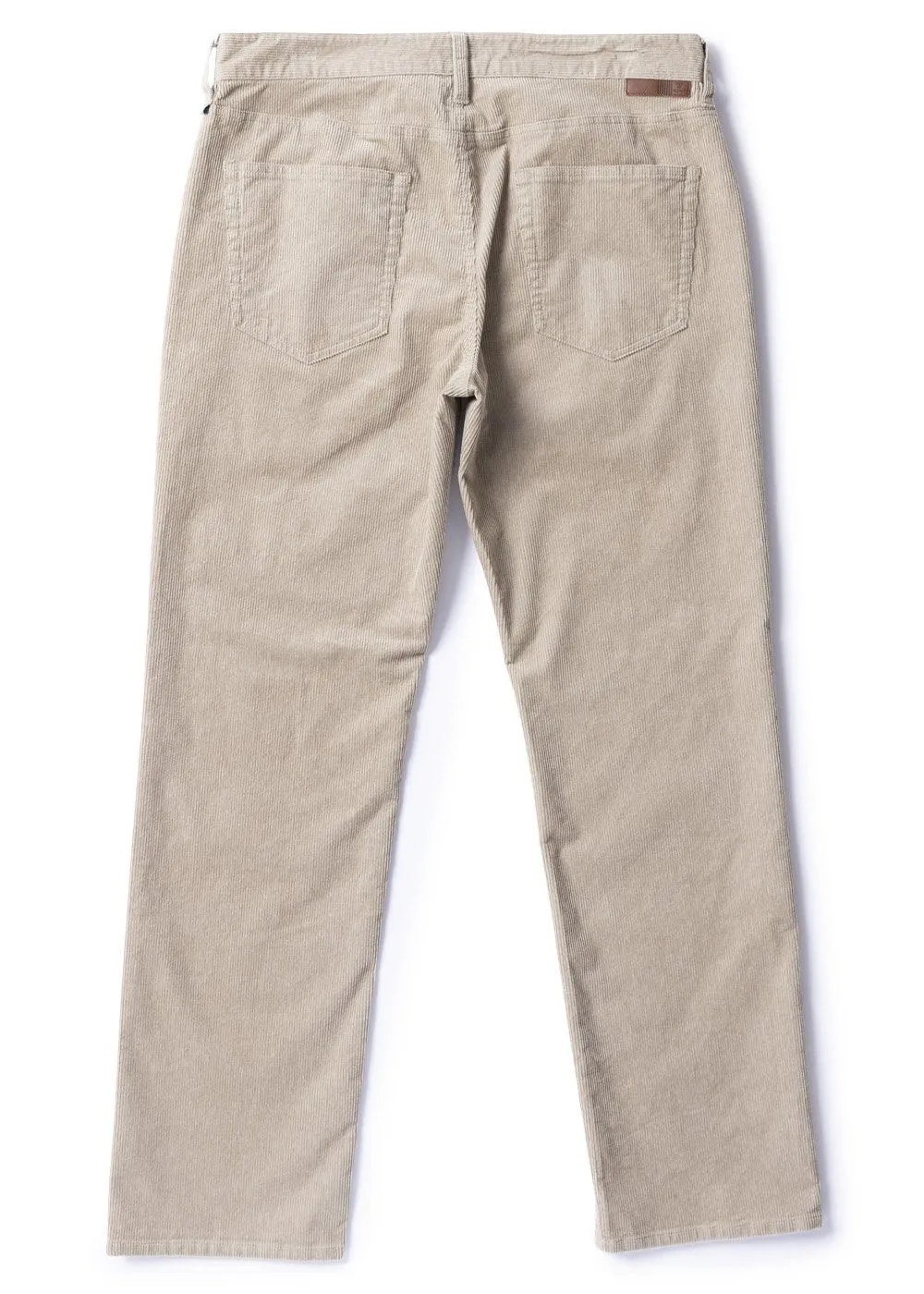 Border C Cord 5 Pocket Pant sold by VISSLA product image thumbnail 2